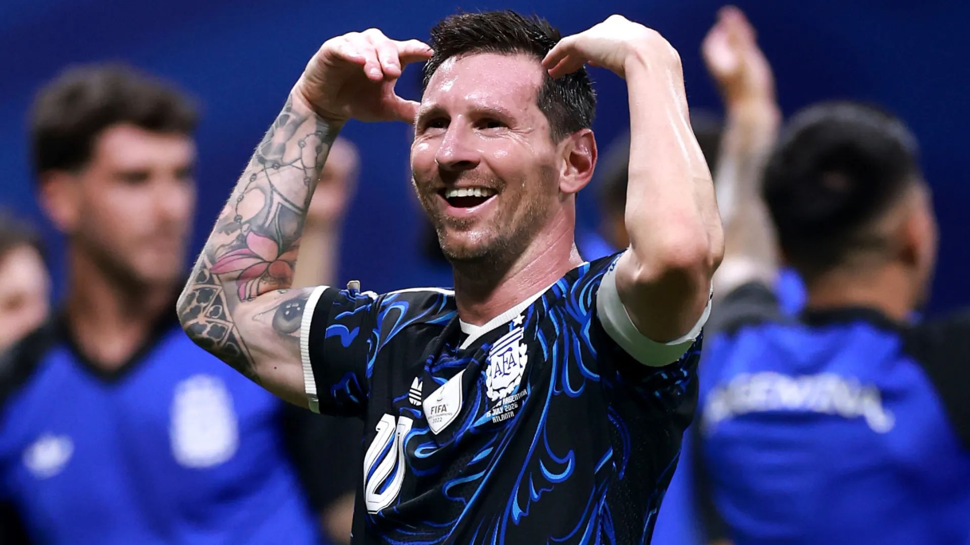 messi argentina copa do mundo