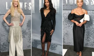 Paramount+ estreia 3ª temporada de Lioness com tapete vermelho em Nova York
