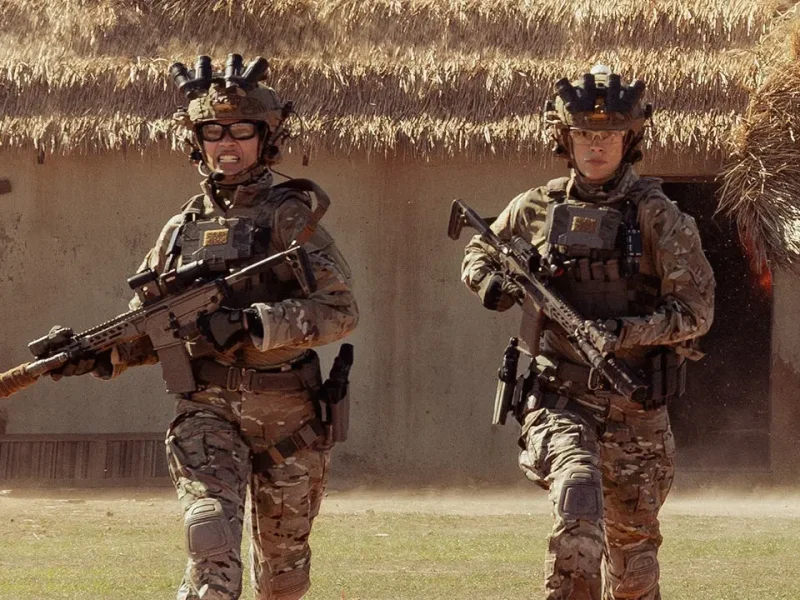 Taylor Sheridan's 'Lioness' season 3 gets new preview ahead of Sunday premiere