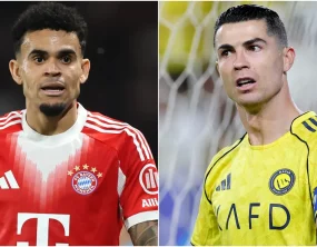 Al Hilal prepara oferta de até €150 milhões ao Bayern por Luis Díaz; colombiano pode rivalizar com Cristiano Ronaldo na Arábia