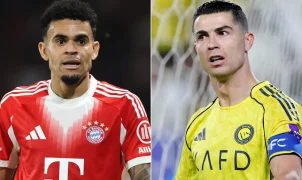 Al Hilal prepara oferta de até €150 milhões ao Bayern por Luis Díaz; colombiano pode rivalizar com Cristiano Ronaldo na Arábia