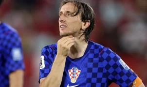 Luka Modrić se aposenta da seleção da Croácia, mas renova com o Milan por mais uma temporada