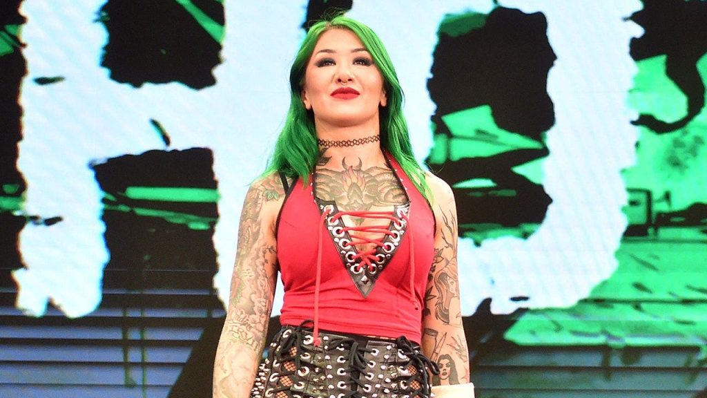 Shotzi Blackheart reivindica título de Indy God e desafia Matt Cardona: Ele sabe que sou eu