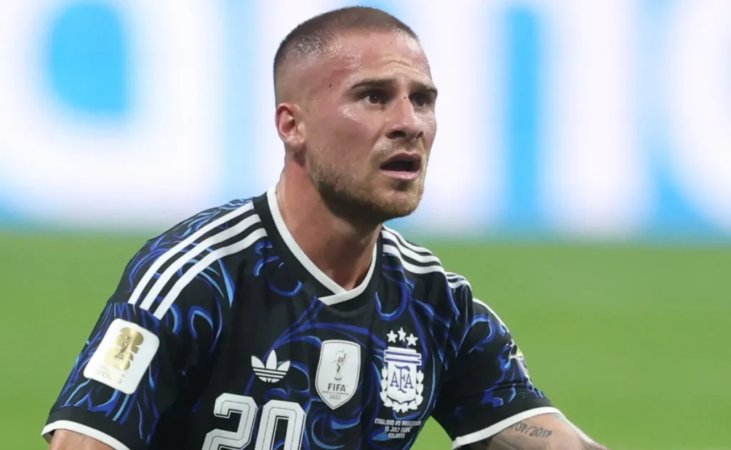 Alexis Mac Allister quebra recorde de invencibilidade na Copa do Mundo e se consagra como peça-chave da Argentina