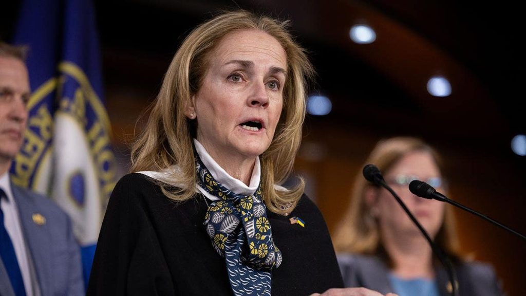 Democrat Rep Dean says Platner disqualified himself in Maine Senate race