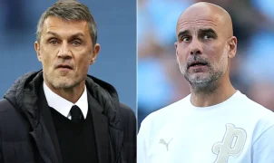 Maldini lidera investida da Itália para convencer Guardiola a assumir seleção