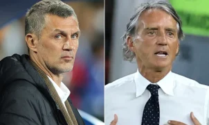 Com Mancini confirmado, futuro de Paolo Maldini na Itália fica incerto; Ranieri é cotado para vaga