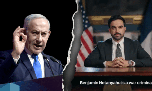 Mamdani calls on federal government to execute Netanyahu ICC warrant