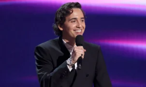 Marcello Hernández takes aim at Jake Paul, Tiger Woods in ESPYS monologue
