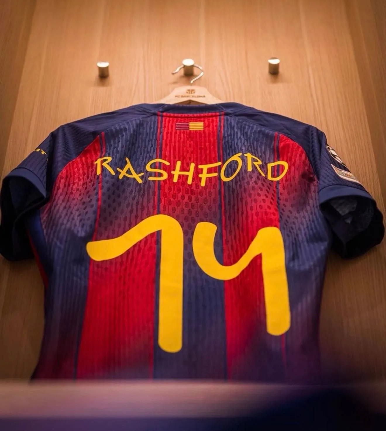 Marcus Rashford