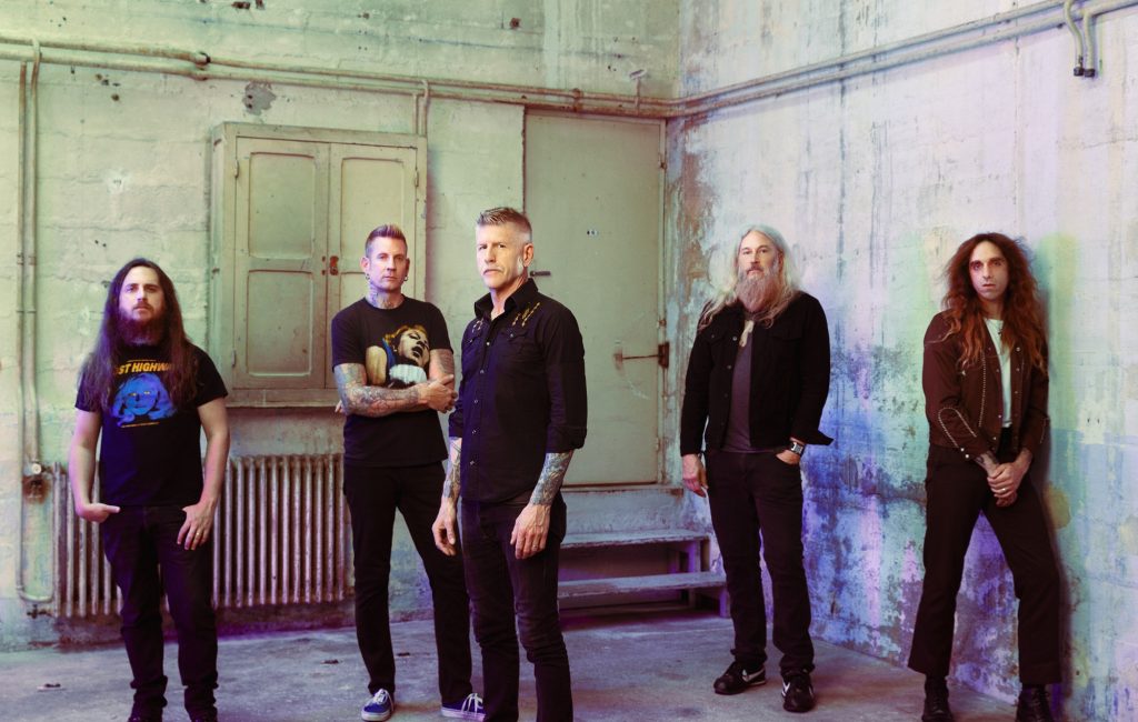 Mastodon anuncia Marrow Deep, primeiro álbum em cinco anos, com participação de Josh Homme na faixa Snakes For Dinner