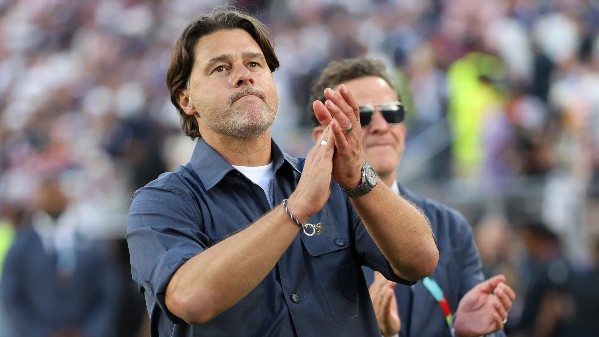 Pochettino renova com seleção dos EUA até 2030 após campanha histórica na Copa
