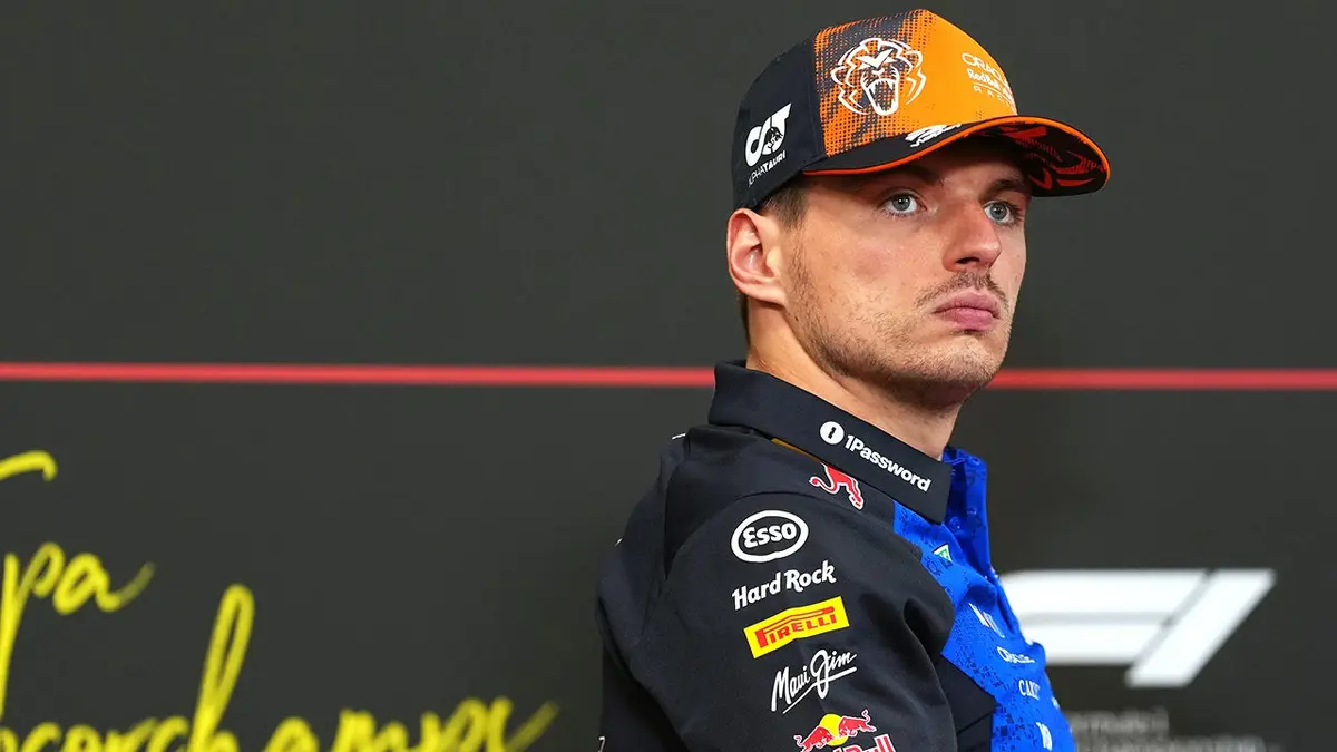 Max Verstappen