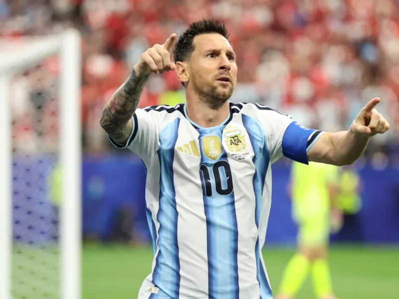 Ranking atualizado da FIFA da Argentina antes do confronto da Copa do Mundo de 2026 com Cabo Verde