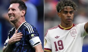 Messi e Yamal dividem recorde de dribles na Copa de 2026 antes da final entre Argentina e Espanha
