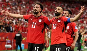Qual é a classificação atual do Egito na FIFA antes da partida da Copa do Mundo de 2026 contra a Austrália?