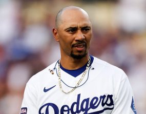 Dodgers star Mookie Betts says athletes shouldn't be seen as political figures