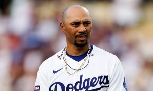 Dodgers star Mookie Betts says athletes shouldn't be seen as political figures