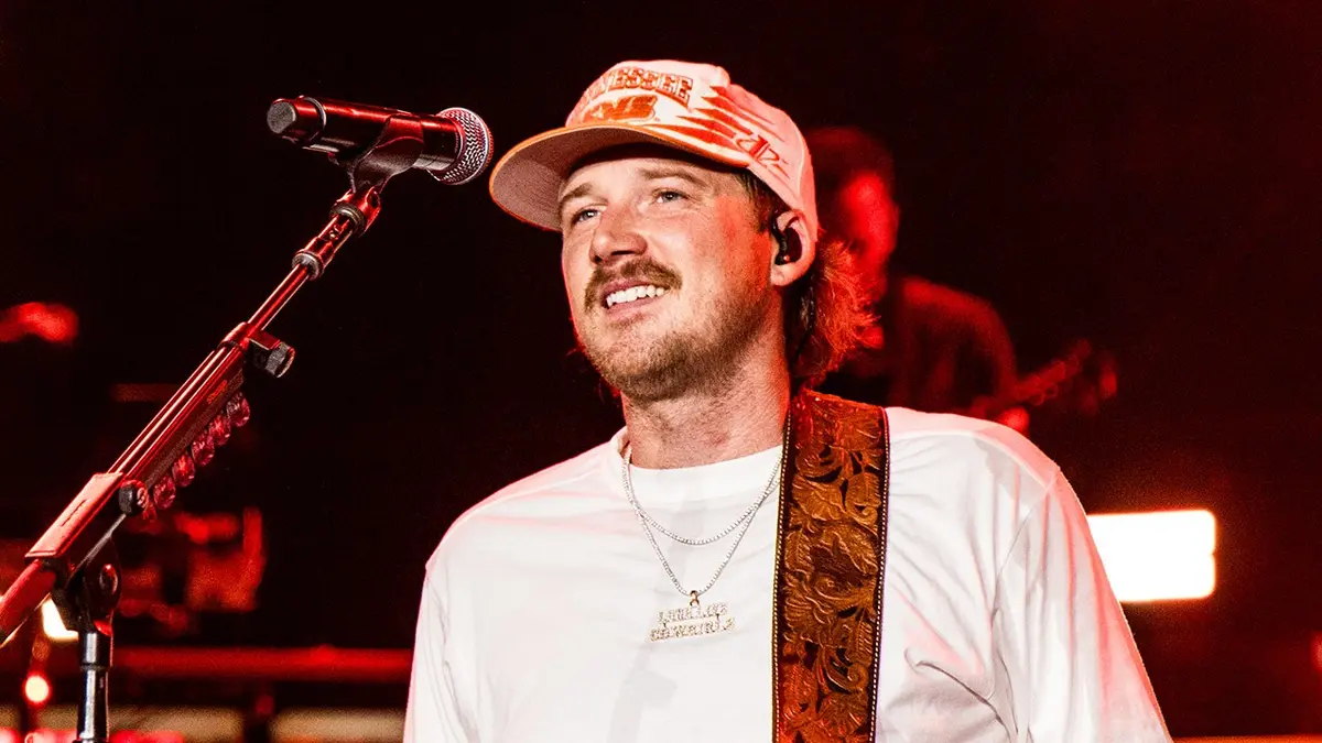 Morgan Wallen is country music