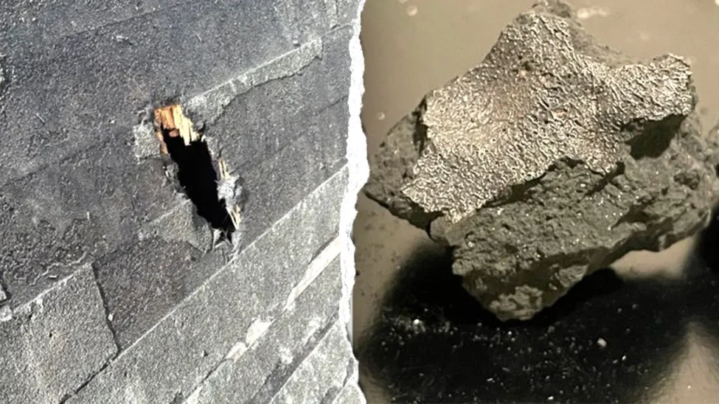 Meteorito que caiu em Nova Jersey há dois anos contém aminoácidos, blocos de construção da vida, dizem cientistas