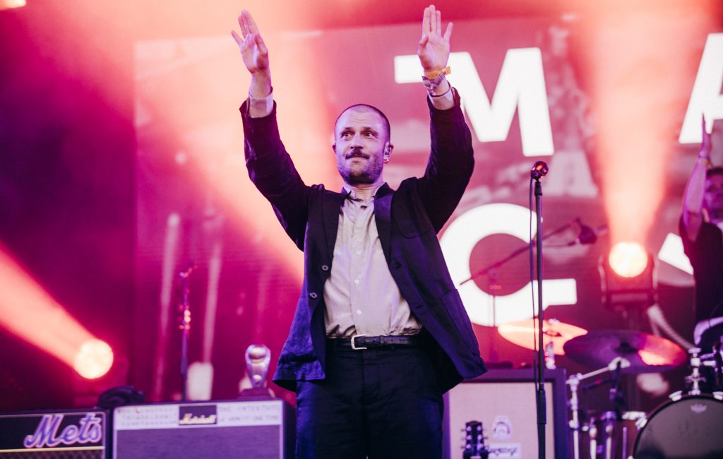 The Maccabees indicam novo álbum e dizem que o objetivo é lançar um disco