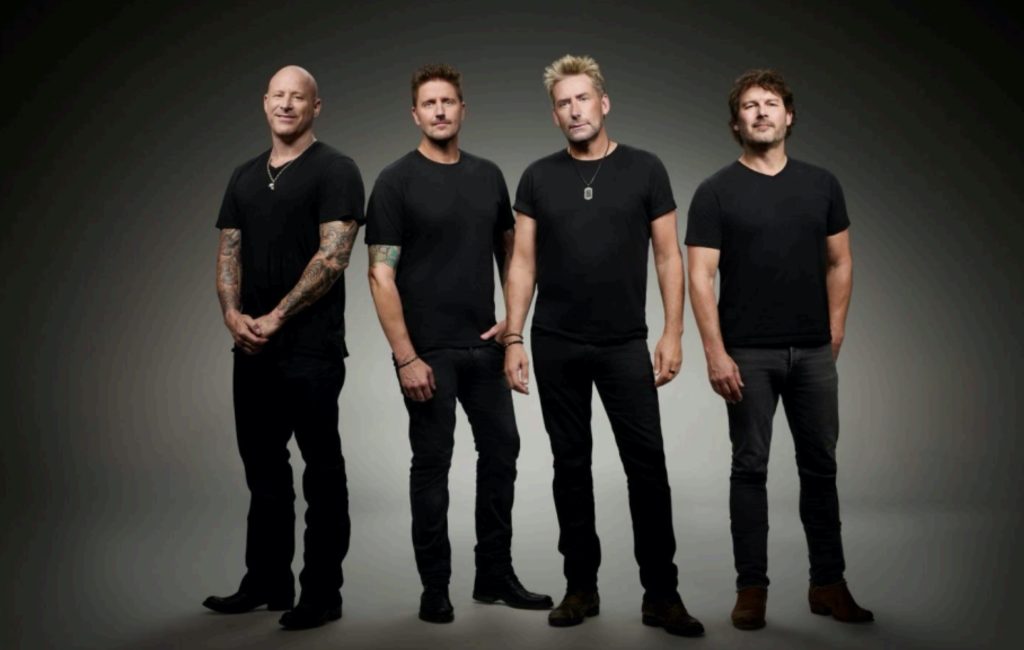 Nickelback anuncia novo álbum ‘Everything Under The Sun’ e lança single pesado ‘Rattle The Cage’