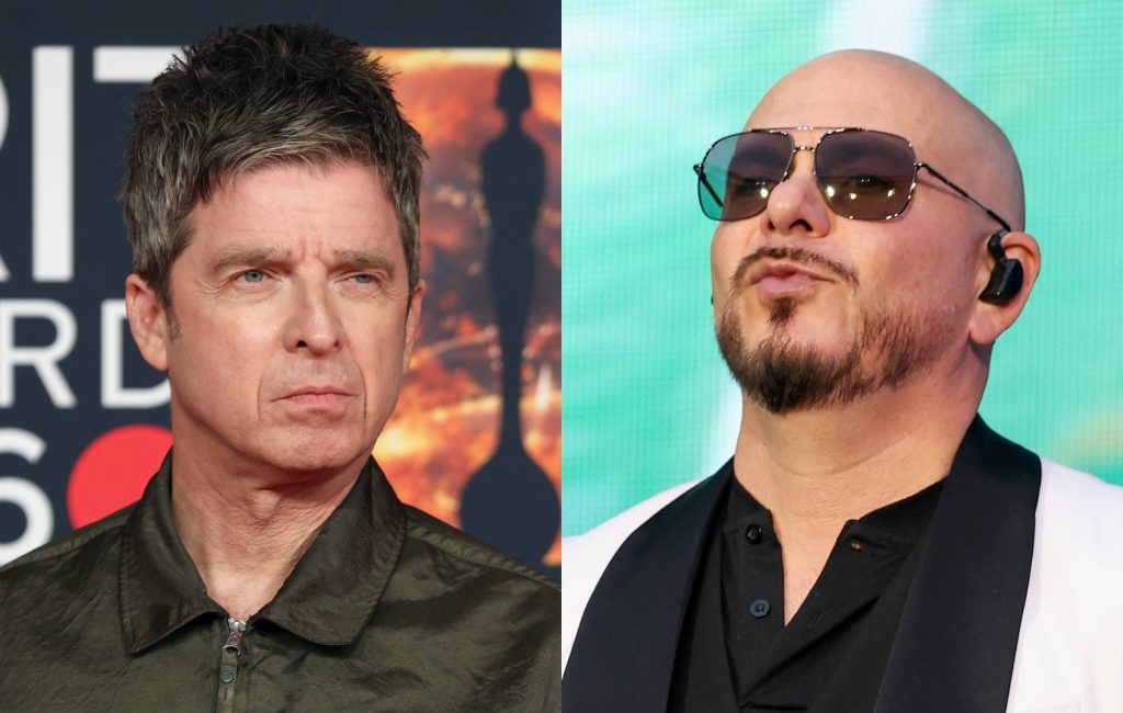 Pitbull quebra recorde mundial no BST Hyde Park com multidão de carecas e homenageia Inglaterra com cover de Wonderwall