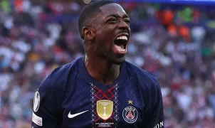 PSG e Dembélé chegam a acordo para renovação contratual, diz jornalista