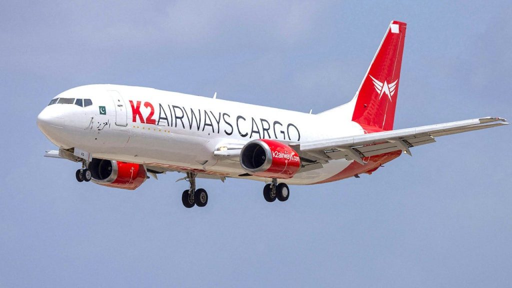 Avião cargueiro da K2 Airways desaparece no Paquistão; destroços são encontrados no mar Arábico