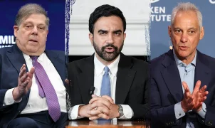 Top Democrats break ranks over Mamdani's tax plan and Israel stance