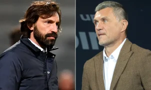 Pirlo descartado por vínculo com casa de apostas russa; Maldini deixa cargo na seleção italiana