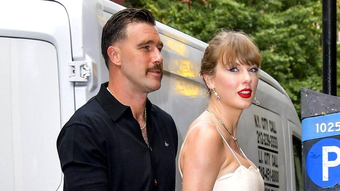 detalhes internos-taylor-swift-wedding Taylor Swift e Travis Kelce em Nova York