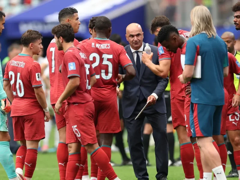 Classificação atualizada da FIFA de Portugal antes do confronto da Copa do Mundo de 2026 com a Espanha