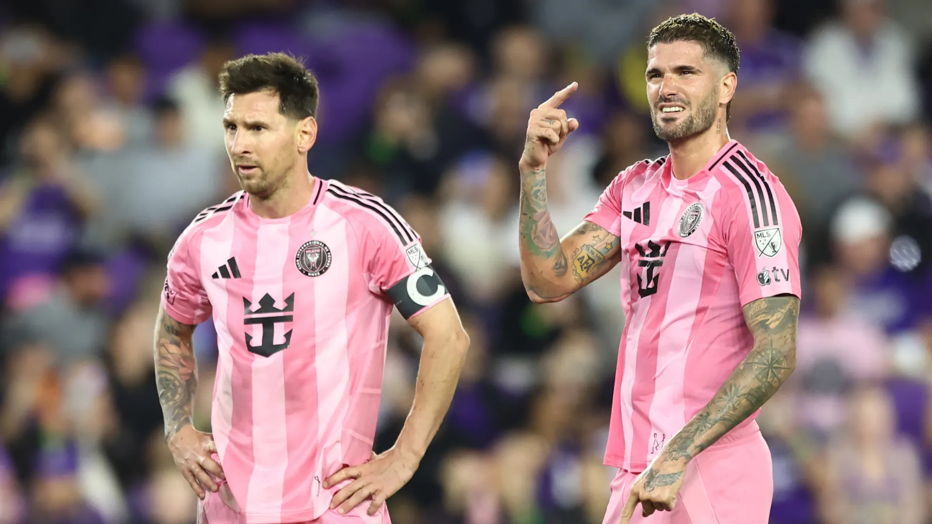 MLS planeja reforma nas regras de gastos para se preparar para o futuro pós-Messi