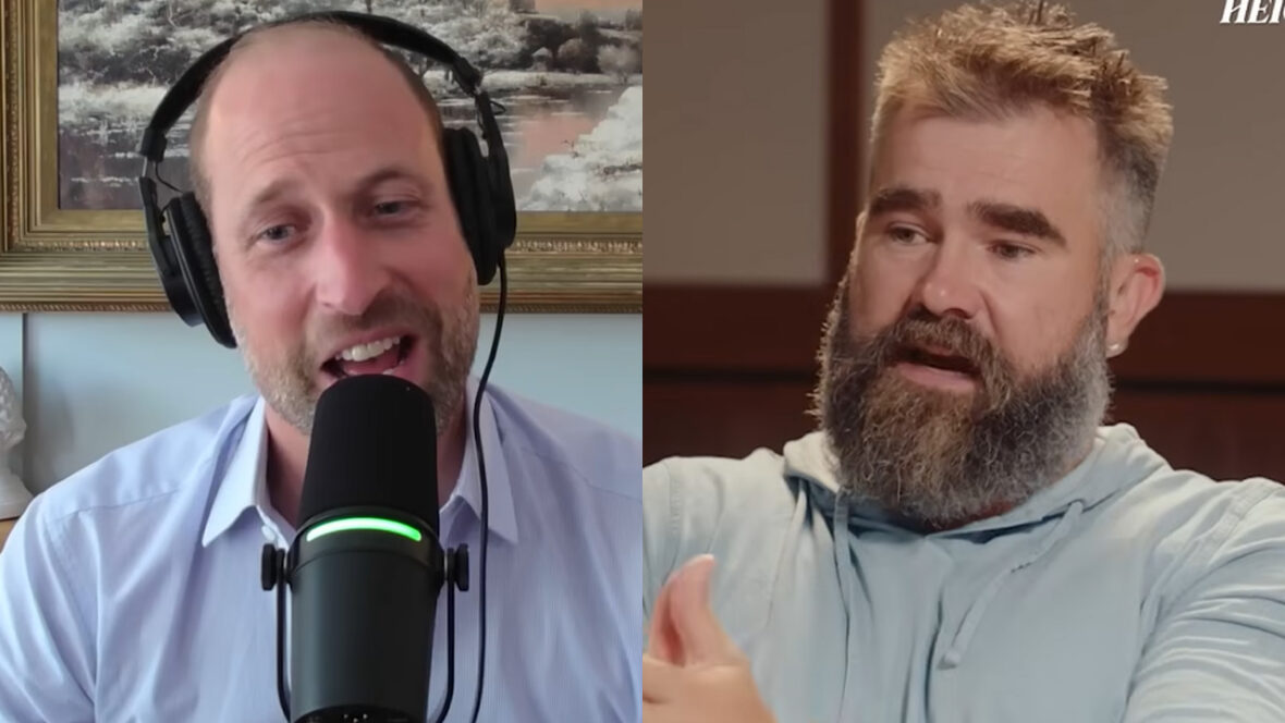 filhas-do-príncipe-william-de-jason-kelce Príncipe William descobre que Jason Kelce tem quatro filhas