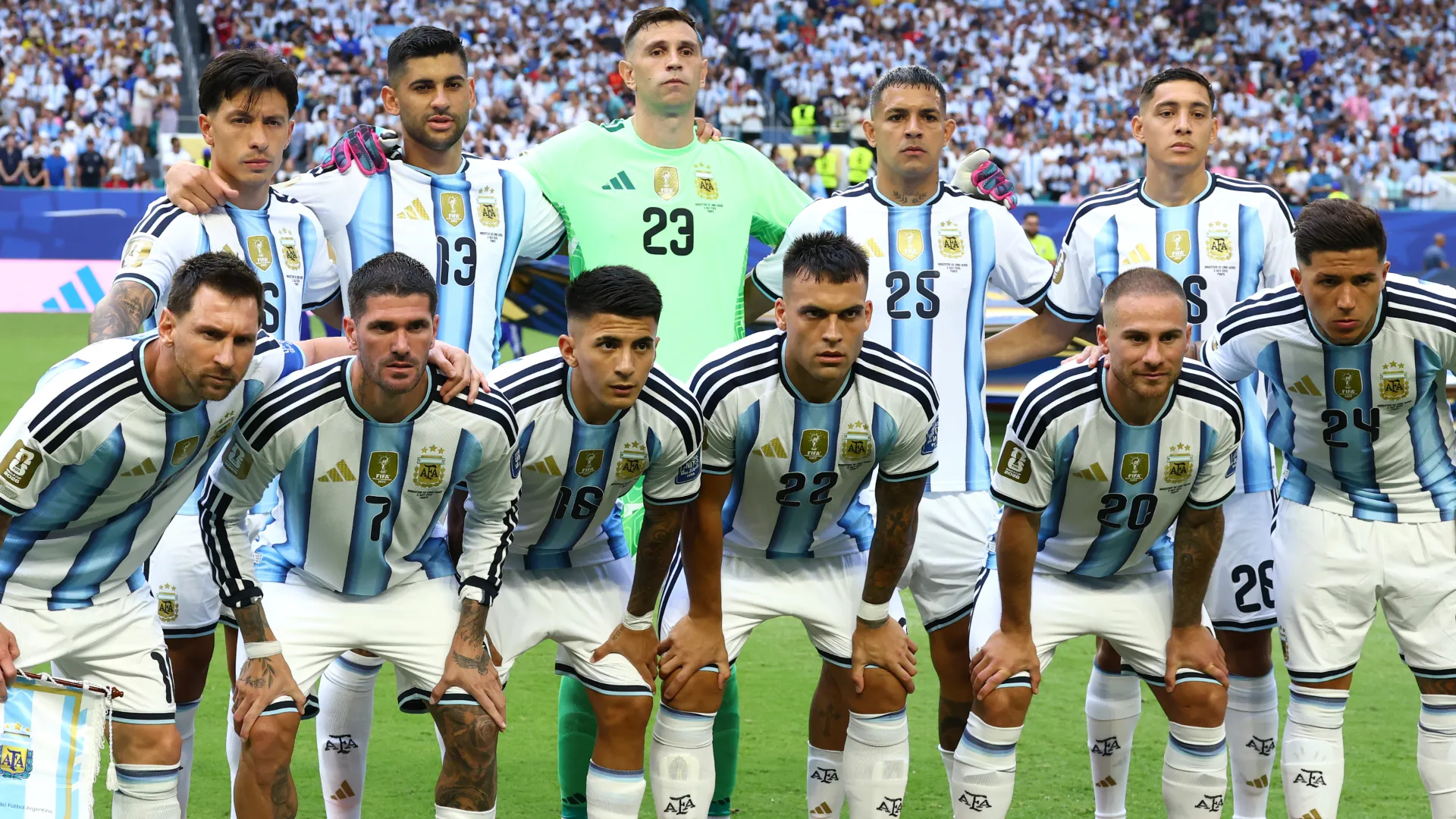 copa do mundo argentina