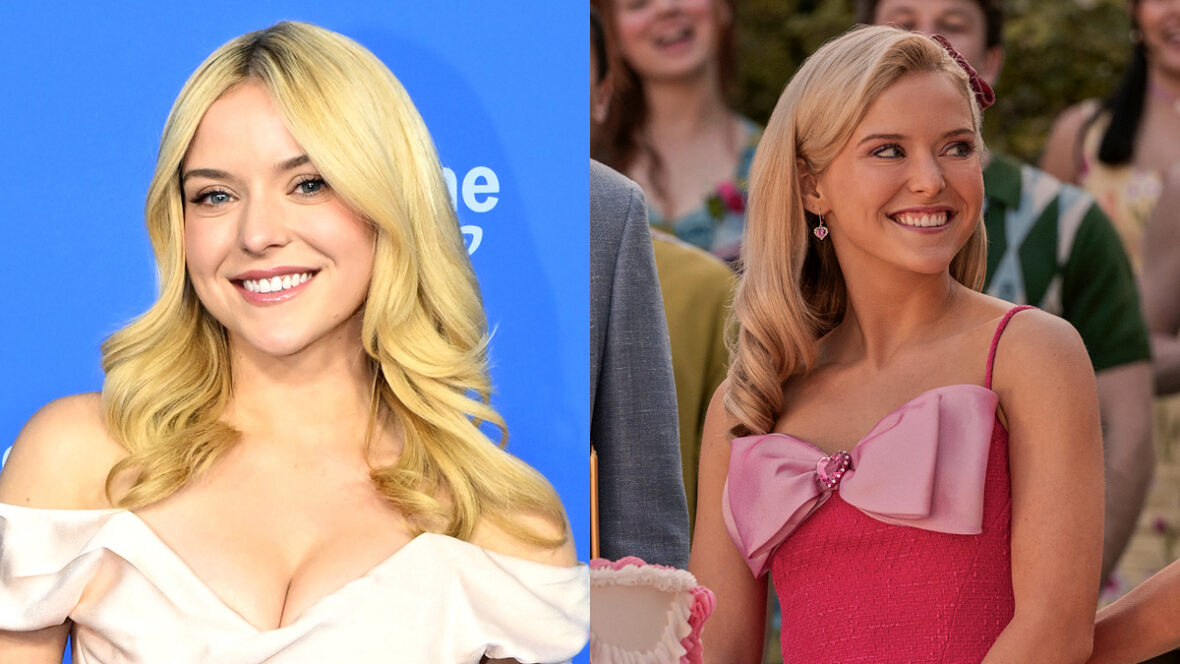 idade lexi-minetree Lexi Minetree no tapete vermelho e interpretando Elle Woods