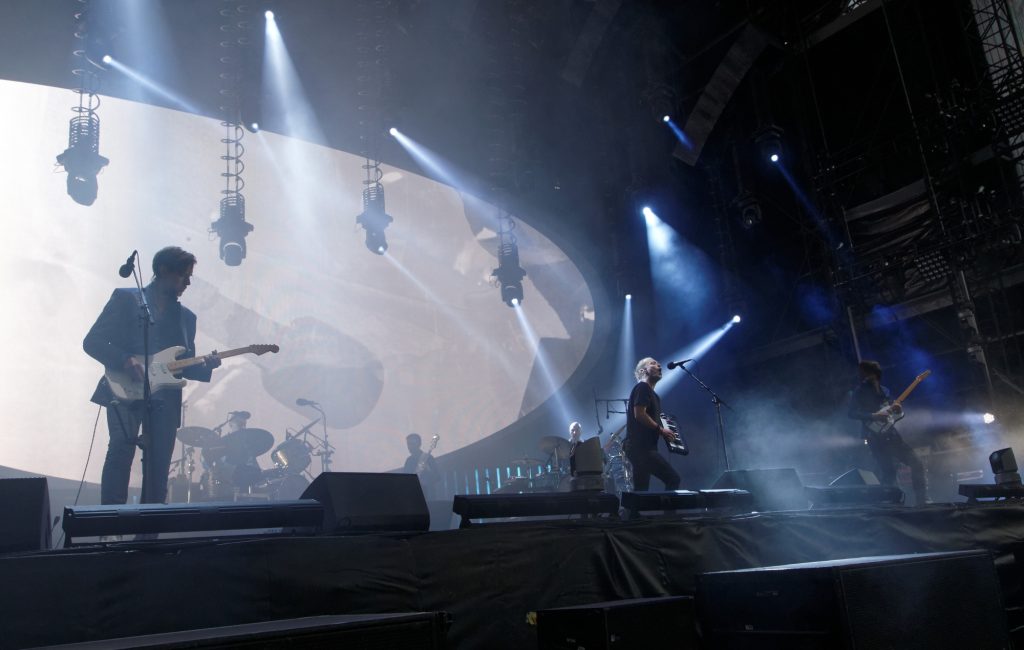 Radiohead planeja turnês anuais de 20 shows por continente a partir de 2027, diz Ed OBrien