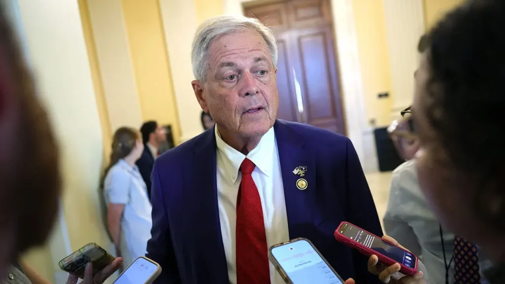 Deputado Ralph Norman entra na corrida pelo Senado pela Carolina do Sul após morte de Lindsey Graham