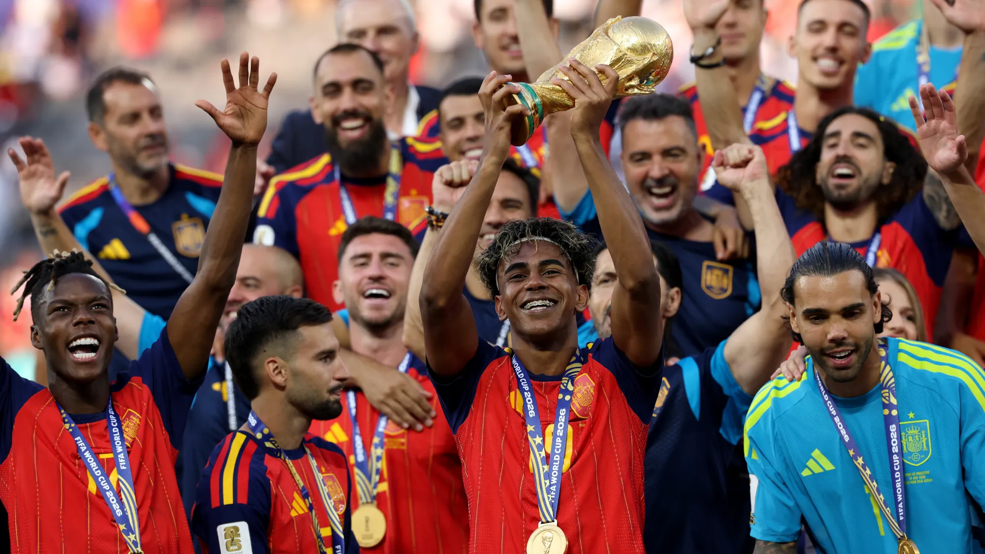 Finalissima entre Espanha e Argentina pode acontecer em novembro após revés no Oriente Médio
