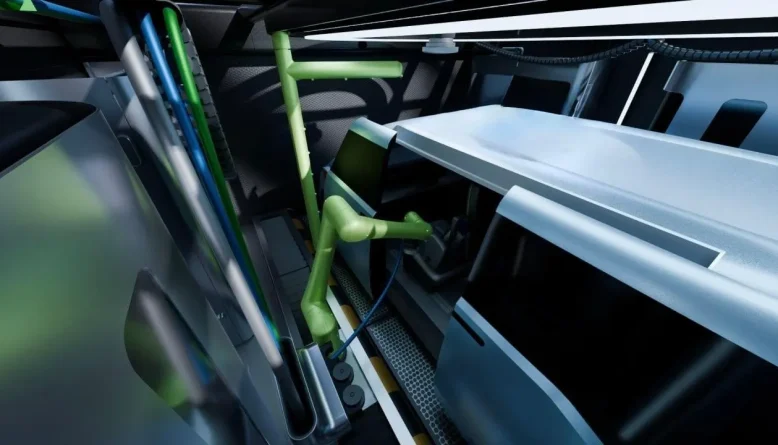 Aseon Labs robotaxi reset pods aim to cut deadhead miles in cities