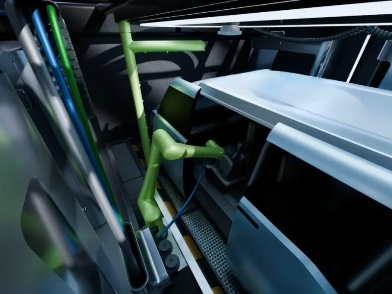 Aseon Labs robotaxi reset pods aim to cut deadhead miles in cities