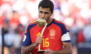 MVP da Copa de 2026, Rodri Hernández se aproxima do Real Madrid após mudança de postura de Florentino Pérez