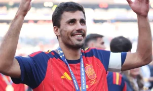 Rodri entra para seleto grupo de Zidane e outros lendas ao vencer a Copa do Mundo de 2026 com a Espanha