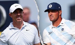 McIlroy slams DeChambeau at The Open for holding tournament hostage