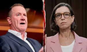Republican senators grill Oyer at Todd Blanche hearing over clemency