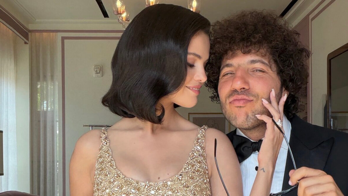 selena-gomez-taylor-casamento-rápido Selena Gomez e Benny Blanco se preparando para o casamento de Taylor Swift