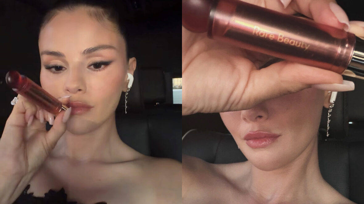 selena-gomez-indo-ao-jantar-de-ensaio-de-taylor Selena Gomez aparentemente no carro indo para Taylor Swift