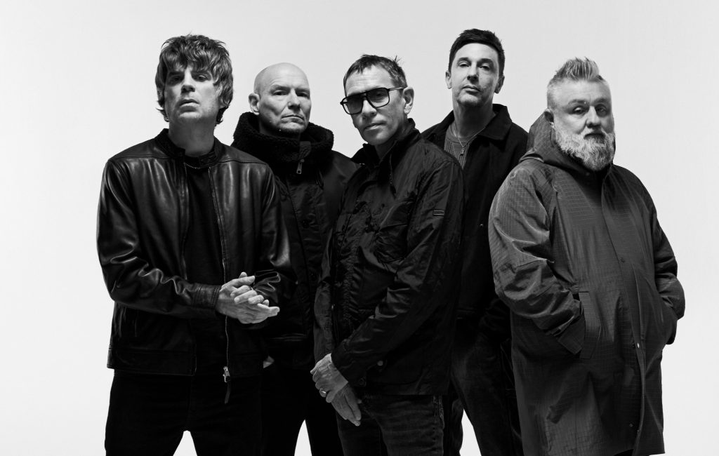 Shed Seven anuncia álbum autointitulado e lança single ‘Stand Together’ como grito de união