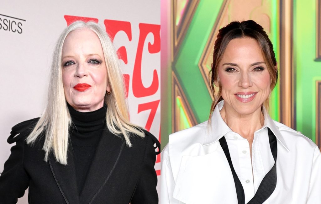Shirley Manson, do Garbage, pede desculpas a Mel C por críticas às Spice Girls